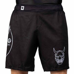Fuji Dark Arts Baseline No Gi MMA Grappling Fight Shorts – Size 38
